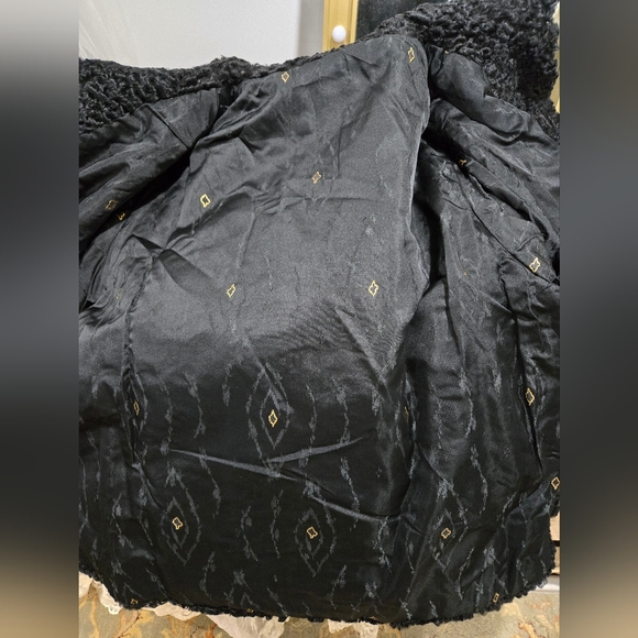 Vintage twisted wool jacket - Picture 10 of 10